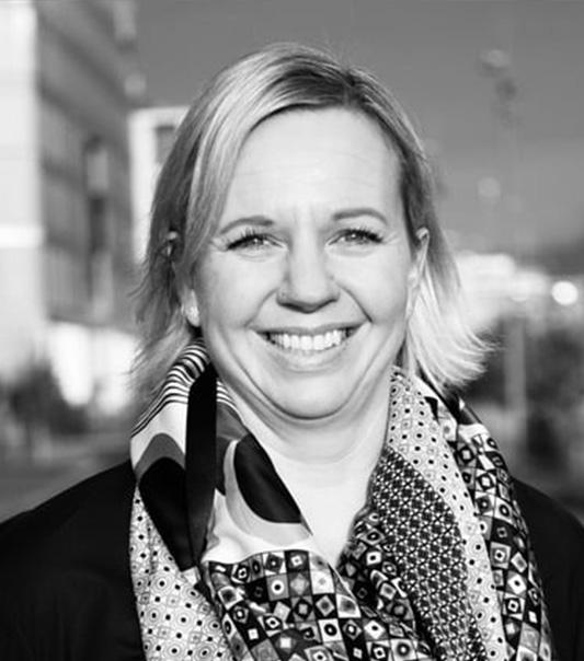 Marie Therese Haukeland